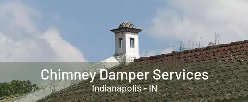 Chimney Damper Services Indianapolis - IN