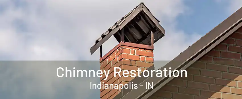 Chimney Restoration Indianapolis - IN