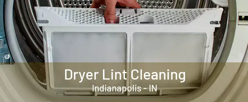 Dryer Lint Cleaning Indianapolis - IN