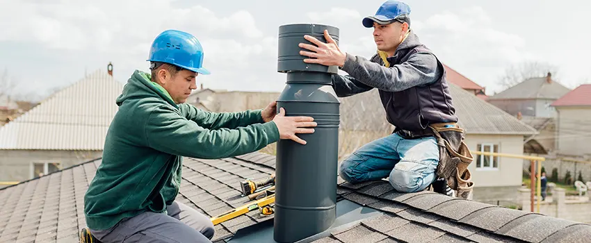 Chimney Air Vent Repair in Indianapolis, IN