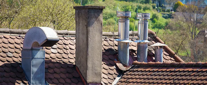 Residential Chimney Flashing Repair Services in Indianapolis, IN