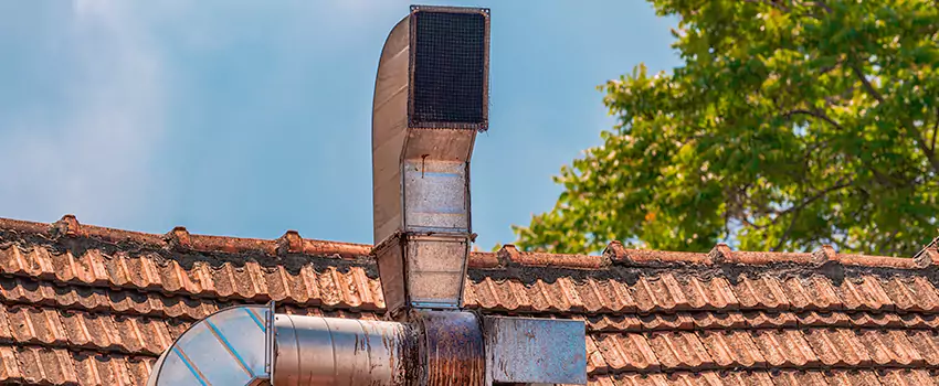 Chimney Blockage Removal in Indianapolis, Indiana