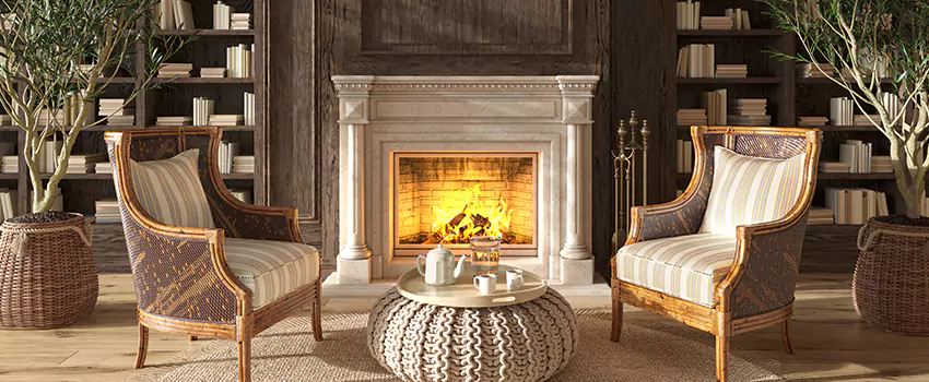 Ethanol Fireplace Fixing Services in Indianapolis, Indiana