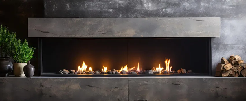 Gas Fireplace Front And Firebox Repair in Indianapolis, IN