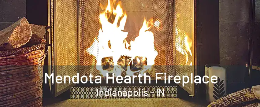 Mendota Hearth Fireplace Indianapolis - IN